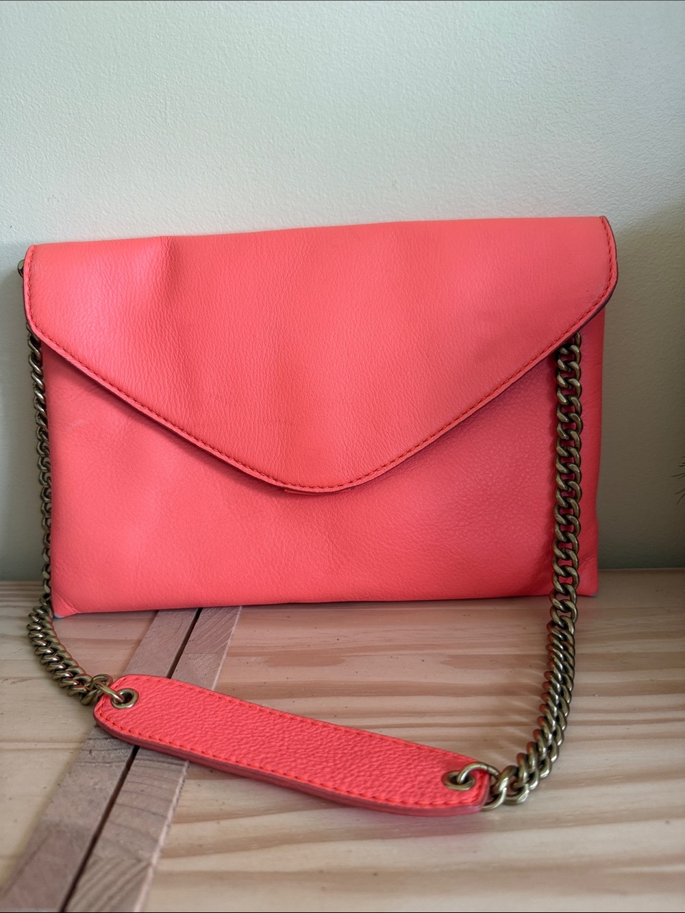J. Crew crossbody or clutch